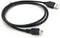 IENZA Long (10-Ft) Replacement USB Cable Wire Cord Compatible with Huion H420, 420, H610 Pro Graphics Graphing Drawing Tablets/Monitor...