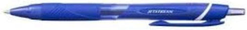 Uni Jetstream Color Knock Ballpoint Pen, 0.7mm, Blue (SXN150C07.33)...