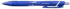 Uni Jetstream Color Knock Ballpoint Pen, 0.7mm, Blue (SXN150C07.33)...