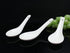 JapanBargain 1572x4, White Porcelain Asian Soup Spoons Japaese Chinese Rice Spoons Soba Spoons Pho Spoons Wonton Spoons, Pack of 4...