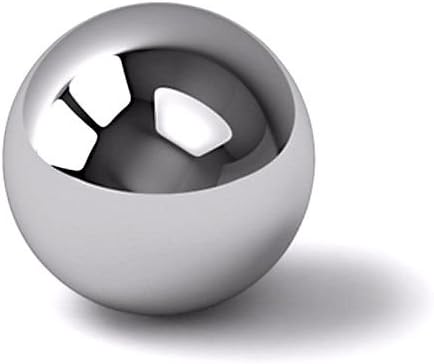 LEGO Technic Steel Ball Chrome silver wheel metal marble heavy pivot caster steering socket joint 99948 omnidirectional FLL LME robot robotics min...