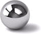 LEGO Technic Steel Ball Chrome silver wheel metal marble heavy pivot caster steering socket joint 99948 omnidirectional FLL LME robot robotics min...