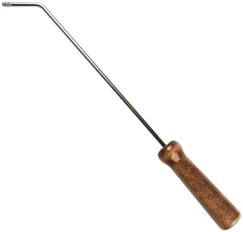 Rosette-Iron Handle...
