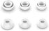 ALXCD 6 Pairs Ear Tips Compatible with AirPods Pro 2nd Gen Earbuds, S/M/L Sizes Silicon Earbud Tips Eargel Replacement Eartips, Compatible with Ai...