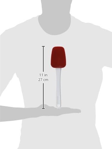 Goodcook EMW6299580, Medium, Red & Clear...