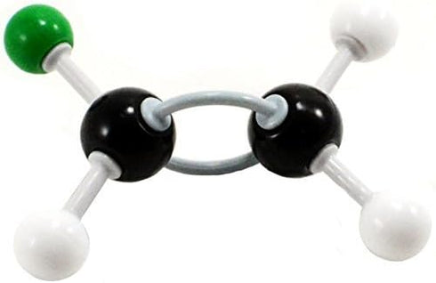 Organic Chemistry Molecular Model Kit Set for Ochem Students with User Guide - 140 Pieces...