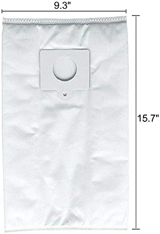 Eagles 6pack Replacement Style Q/C Vacuum bags compatible with Kenmore canister vacuum...