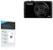 BoxWave Screen Protector Compatible with Canon PowerShot S90 - ClearTouch Crystal, HD Crystal Film Skin to Shield Against Scratches...