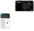 BoxWave Screen Protector Compatible with Canon PowerShot S90 - ClearTouch Crystal, HD Crystal Film Skin to Shield Against Scratches...