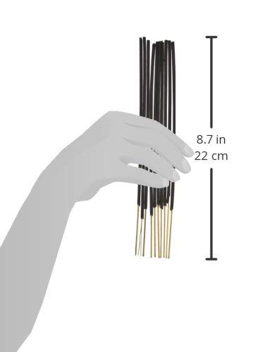 Maroma Eda Incense, Patchouli, 10 Count...