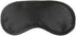 Dream Essentials Snooz Silky Soft Sleep Mask Value Pack 4 Eye Masks - Black (4 Pack)...