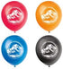 Jurassic World Fallen Kingdom Birthday Party Balloon Bouquet, 10 pieces...