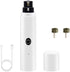 Dog Nail Grinder with LED Light,2-Speed Rechargeable Dog Nail Trimmer, Upgraded Powerful Electric Dog Toe Nail File Quiet Painless, Paws Grooming ...