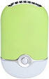 ThreeH Portable Mini Fan Handheld USB Rechargeable Air Conditioner Built-in Li-ion Battery Desk Cooling Fan Bladeless Eyelash Fan,Green...
