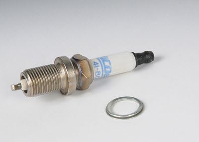 ACDelco GM Original Equipment 41-808 Double Platinum Spark Plug (Pack of 1)...