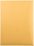 Quality Park 41467 Quality Park Catalog Envelopes, Heavyweight/Gummed, 9x12, 28lb, Kraft, 100/Box...