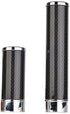Carbon Fiber Cigar Case Tube, Super Slim and Light Cigar Carrying Holders Travel Case (Humidors Black, One Figure)...