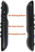 Remote Control Compatible with All TCL Roku TV with Netflix-Sling-Hulu-Amazon Buttons...