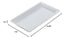 American Metalcraft MEL19 Endurance Melamine Rectangular Platter, 14.25" x 7.5", White...