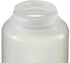 United Scientific® Unistore™ 33310EA | Laboratory Grade Polypropylene Wide Mouth Reagent Bottle | Designed for Laboratories, Classrooms, or Storag...