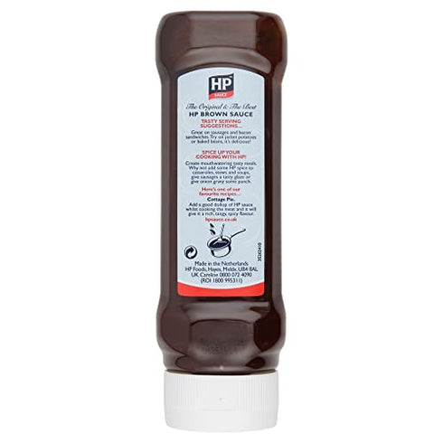 Hp Topdown Sauce 450g...