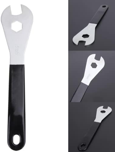 Mountain Bike Pedal Wrench Repair Tool Bicycle Repair Wrench Road Bike PPedal Removal Wrench 1PCS...