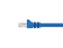 Monoprice Cat6A 3ft Blue Patch Cable Double Shielded (S/FTP) 26AWG 10G Pure Bare Copper Snagless RJ45 Fullboot Series Ethernet Cable...