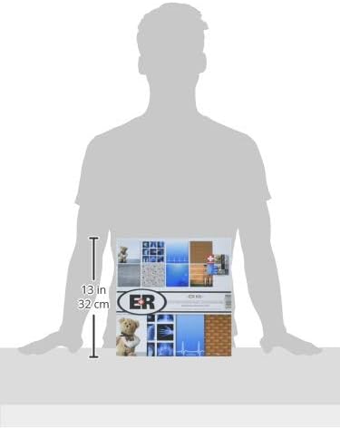 Reminisce ER-200 ER Scrapbook Collection Kit 12x12 inches...