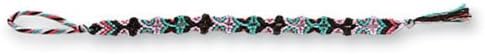 Klutz Friendship Bracelets Craft Kit Multicolored, 10.5" Length x 0.69" Width x 9" Height...