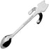 20PCS Stainless Steel Cute Mini Cat Spoon for Tea, Coffee, Dessert, Sugar, Ice Cream, etc (11.5cm/4.5inch)...