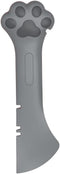 Small Spoon For Short Can, Cat Food Spoon, Wet Food Spoon For Dog Or Cat, Open Can With Spoon, Manual Can Opener(Gray Spoon)...