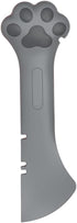 Small Spoon For Short Can, Cat Food Spoon, Wet Food Spoon For Dog Or Cat, Open Can With Spoon, Manual Can Opener(Gray Spoon)...