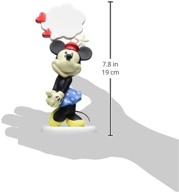 Precious Moments Disney My Thoughts are Filled with You Minnie Mouse Figurine, 151700...