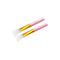 BNP 2 Pcs Facial Mask Brush Soft Silicone Hairless Body Lotion And Body Butter Facial Mud Mask Applicator Tools (Pink)...