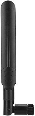 ASHATA Dual Band 2.4GHz 5GHz 8dBi SMA Antenna Omnidirectional for Router RTAC68U EX6200 AC15 AC68U RTAC88U AC88U AC3200 AC66U Network Card...