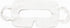 100 Pack White Disposable VR Face Covers Sanitary VR Mask Pads Covers for HTC Vive/PS VR/Gear VR/Oculus Rift...