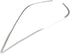 High Polished Choker Necklace V Shaped Necklace Jewelry Gift For Women Men's...
