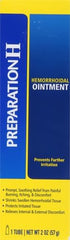 PREPARATION H Hemorrhoid Symptom Treatment Ointment, Itching, Burning & Discomfort Relief, Tube (2.0 Ounce)...