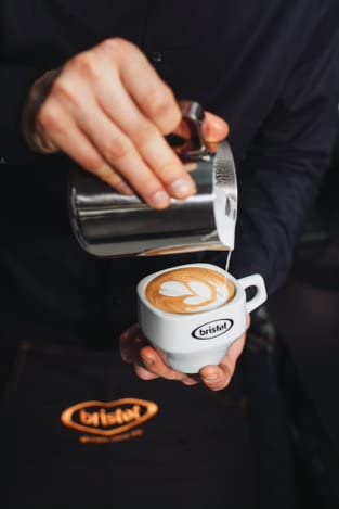 Bristot Moka Oro Ground Coffee | Italian Ground Espresso | Medium Roast | For Moka, French Press, Pour Over | 8.8oz/250g...