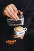 Bristot Moka Oro Ground Coffee | Italian Ground Espresso | Medium Roast | For Moka, French Press, Pour Over | 8.8oz/250g...
