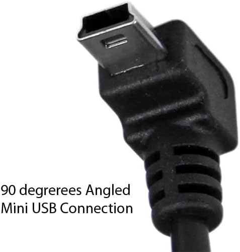 Car Charger Vehicle Power Cable for Garmin Drive Drivesmart Nuvi 51 52 55 55LM 57 57LM 57LMT 65 65LM 67 2595 2599 2599 50 51 60 61 LM LMT GPS by C...