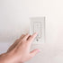 Shelly Plus Wall Dimmer | WiFi & Bluetooth Smart Wall Dimmer Relay | Home Automation| Compatible with Alexa & Google Home | iOS Android App| No Hu...