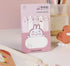 240PCS Rabbit, Duck Cute Animal Notes, Cartoon Animal Sticky Pads Kawaii Memo Self-Adhesive Tabs Colorful Flags Index for Office School Gifts...