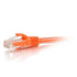 C2G 04022 Cat6 Cable - Snagless Unshielded Ethernet Network Patch Cable, Orange (15 Feet, 4.57 Meters)...