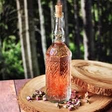 Bormioli Rocco Country Home Fiesole Bottle, 24-Ounce...