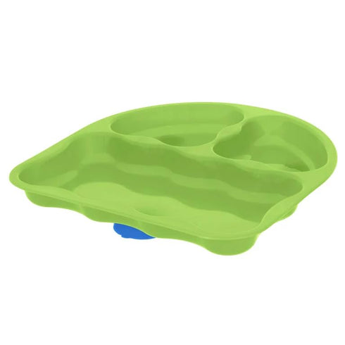 NUK First Essentials, 3 Piece Set, Tri-Suction Plates...