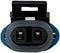 DigiAutoPart Oil Level Sensor Connector wiring harnesses 89027277...