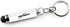 BoxWave Stylus Pen Compatible with iPad (1st Gen 2010) - Bullet Capacitive Stylus, Mini Stylus Pen with Keyring Loop for iPad (1st Gen 2010), Appl...