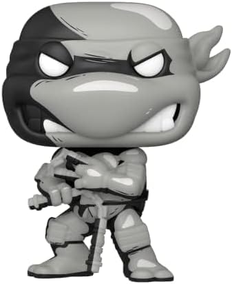 Pop! Comics Teenage Mutant Ninja Turtles: Michelangelo Previews Exclusive Vinyl Figure...
