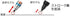 uni Mitsubishi Pencil Mechanical Pencil Kurutoga KS 0.3mm Black M3KS1P.24...